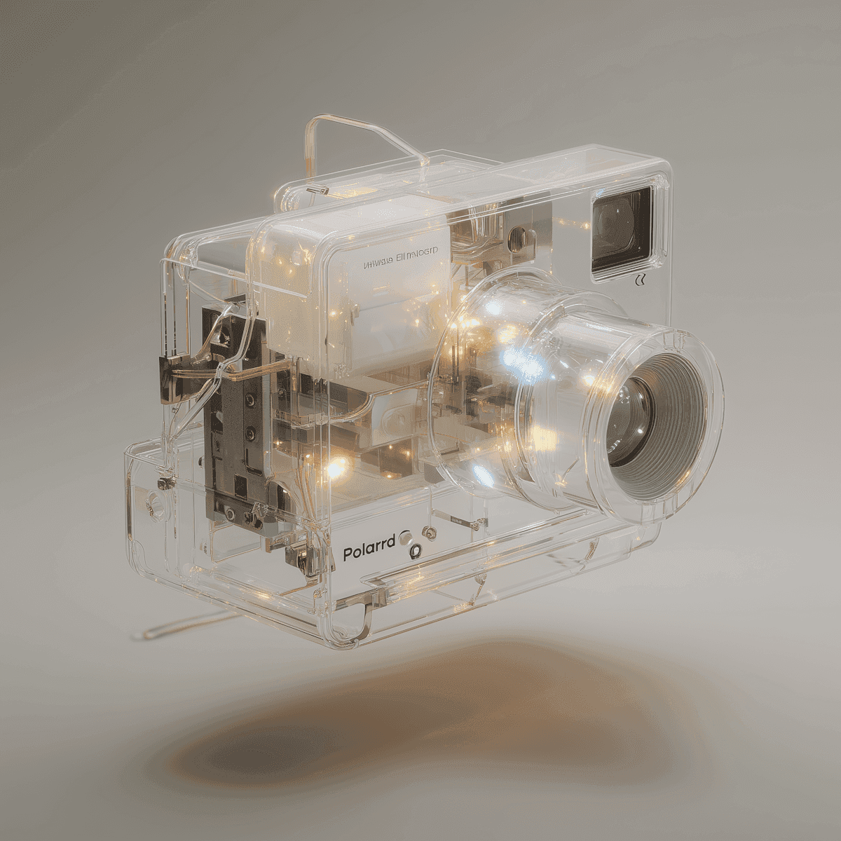 abstract product research artwork